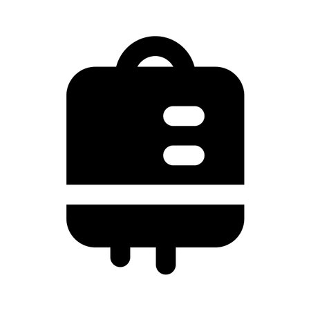 A beautiful icon of drip design in trendy style, up for premium useのイラスト素材