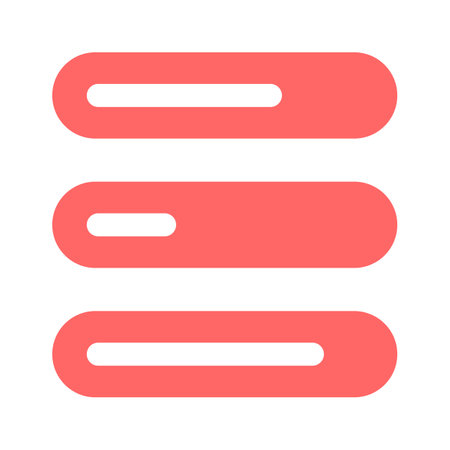 Well designed icon of loading bars, customizable vector designのイラスト素材