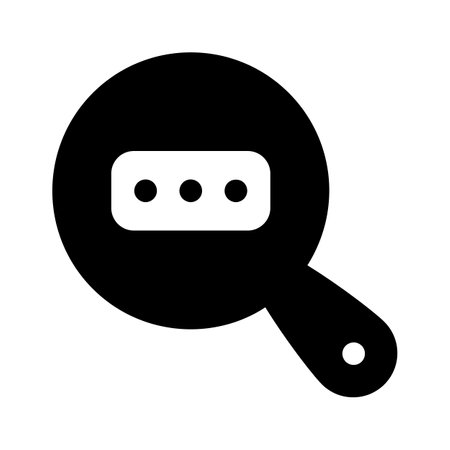 Get your hold on this amazing icon of password searchのイラスト素材