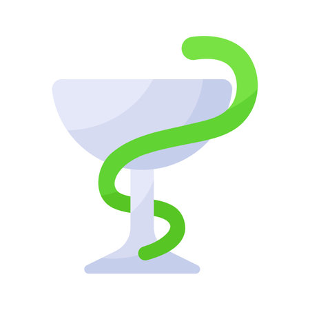 An amazing vector of medical sign, editable iconのイラスト素材