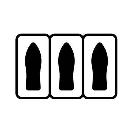 Take a look at this amazing icon of suppository vector designのイラスト素材