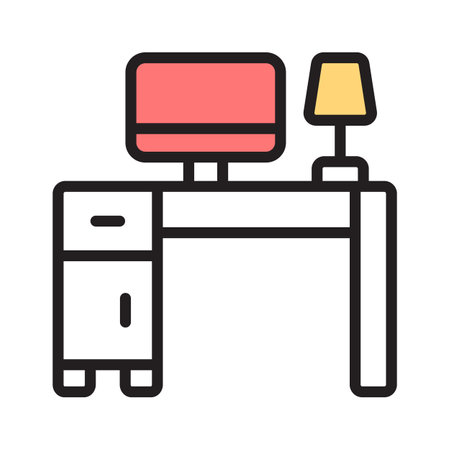 A central spot for managing tasks and working togetherのイラスト素材