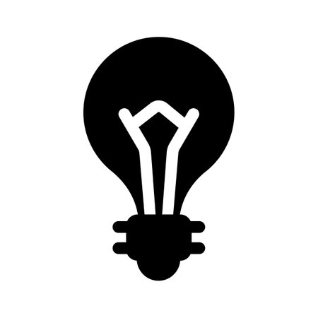 Get this amazing icon of creative idea in modern styleのイラスト素材