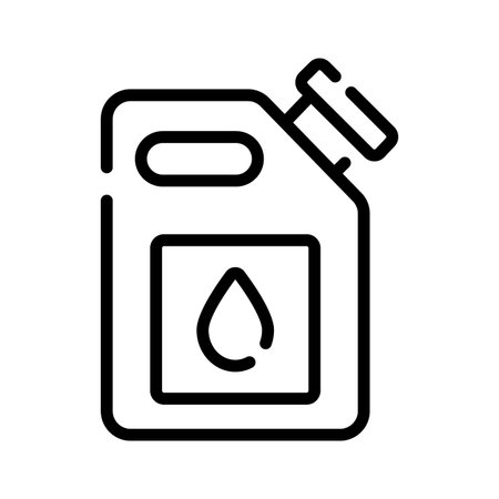 Get this amazing linear icon of jerry canのイラスト素材