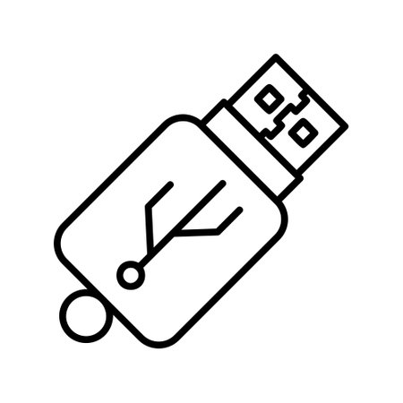 Usb Icon
