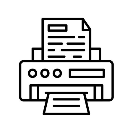 Printer Icon