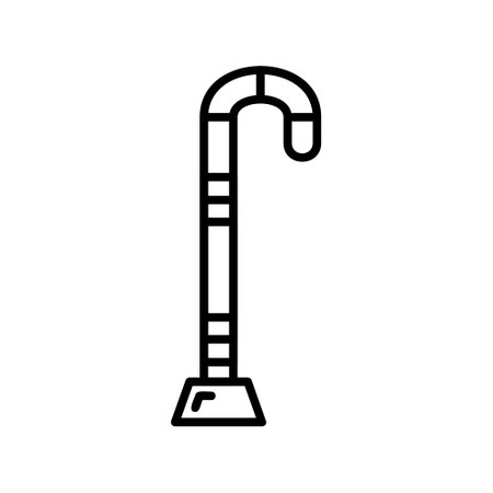 Stick Iconのイラスト素材