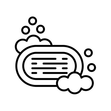 Soap Creative Icons Designのイラスト素材