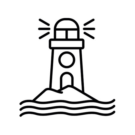 LightHouse Creative Icons Designのイラスト素材