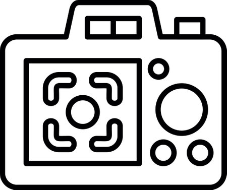 Focus Creative Icons Designのイラスト素材