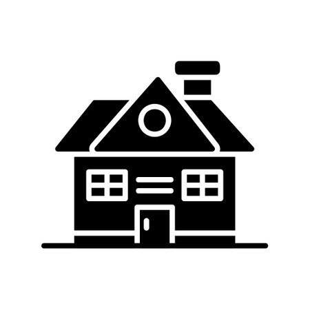 House Iconのイラスト素材