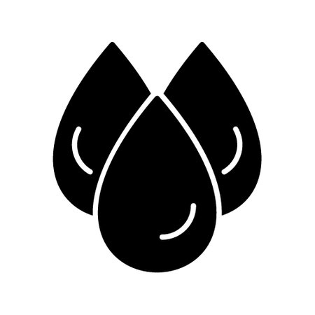 Blood Iconのイラスト素材