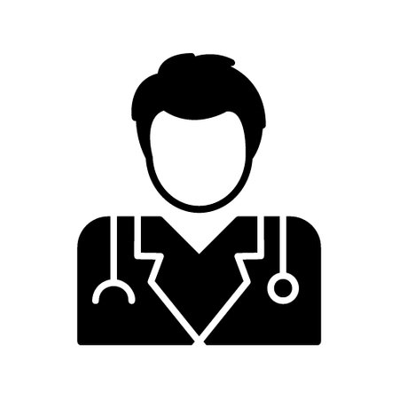Doctor Iconのイラスト素材