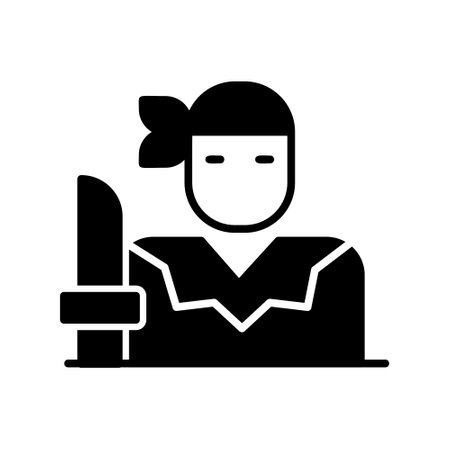 hrower Iconのイラスト素材