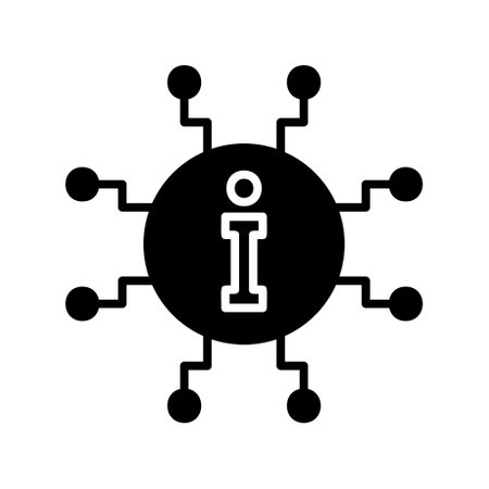 Network Iconのイラスト素材