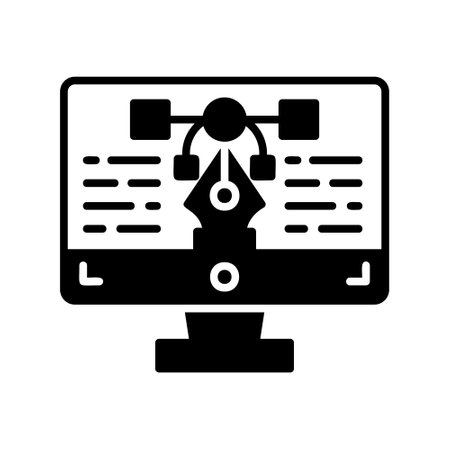 Vector iconのイラスト素材