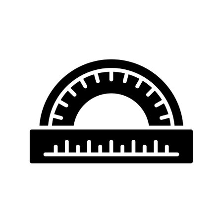 Protractor Icon