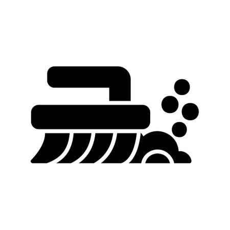 Brush Creative Icons Designのイラスト素材