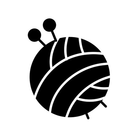 Yarn Creative Icons Designのイラスト素材