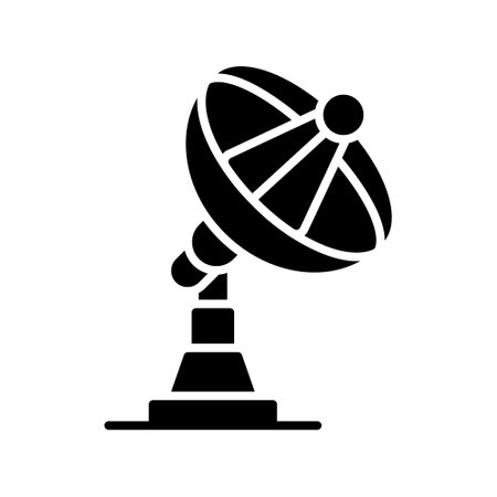 Radar Creative Icons Designのイラスト素材