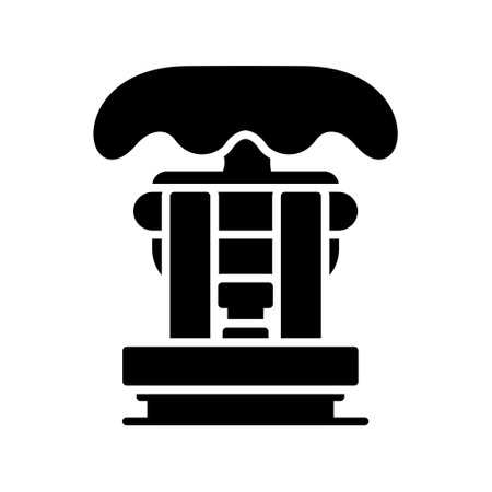 Fountain Creative Icons Designのイラスト素材