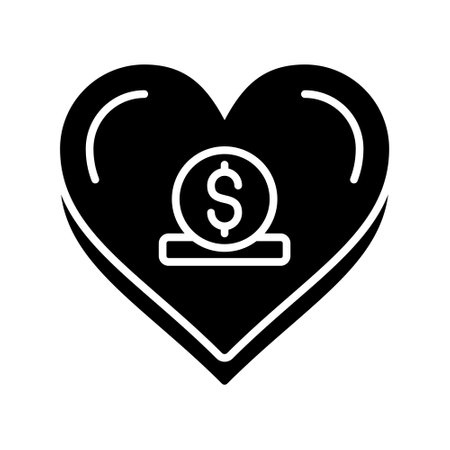 Coin Creative Icons Designのイラスト素材