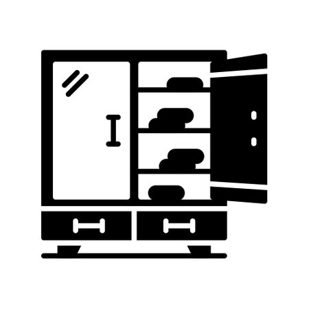 Closet Creative Icons Designのイラスト素材