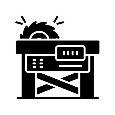 Sawmill Creative Icons Designのイラスト素材