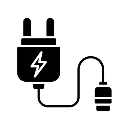 Charger Creative Icons Design