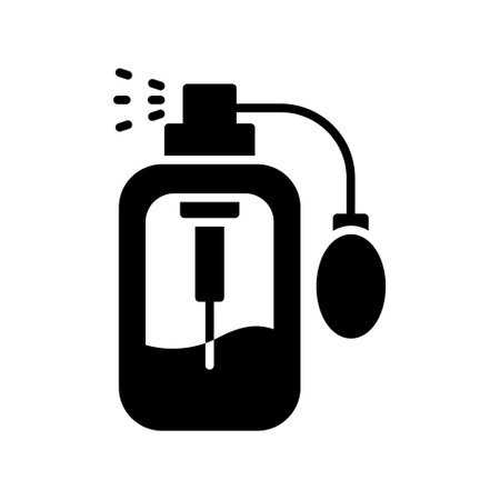 Perfume Creative Icons Designのイラスト素材