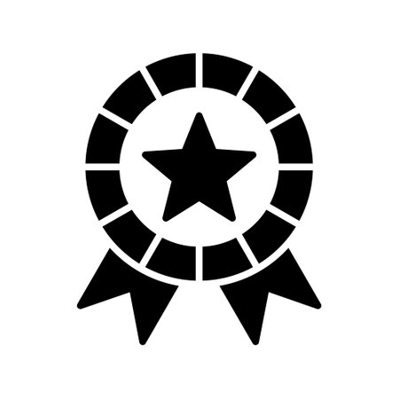 Medal Creative Icons Designのイラスト素材