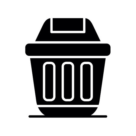 Dumpster Creative Icons Designのイラスト素材