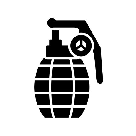 Grenade Creative Icons Designのイラスト素材