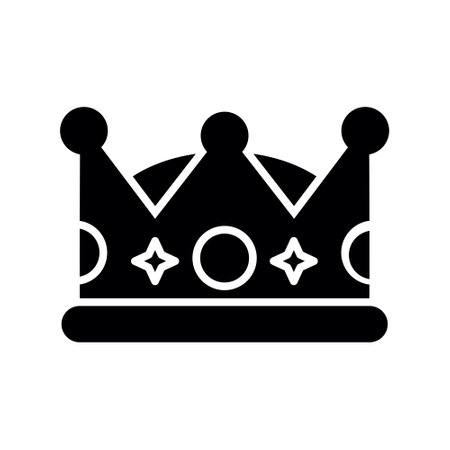 Crown Creative Icons Designのイラスト素材