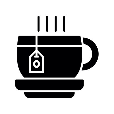 Tea Creative Icons Designのイラスト素材