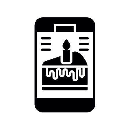 Smartphone Creative Icons Design