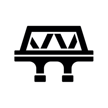 Bridge Creative Icons Designのイラスト素材