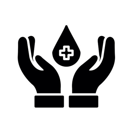 Hands Creative Icons Designのイラスト素材