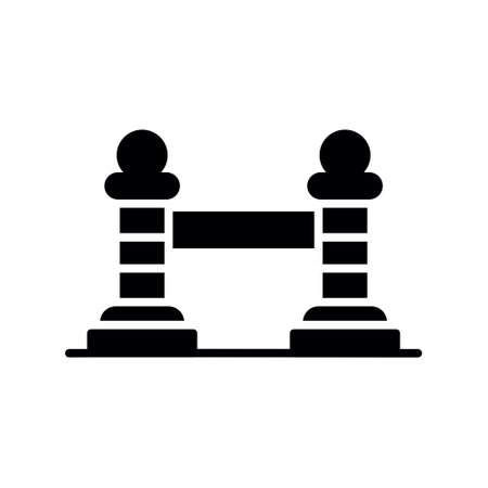 Stanchion Creative Icons Designのイラスト素材