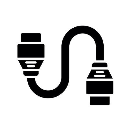 Cable Creative Icons Designのイラスト素材