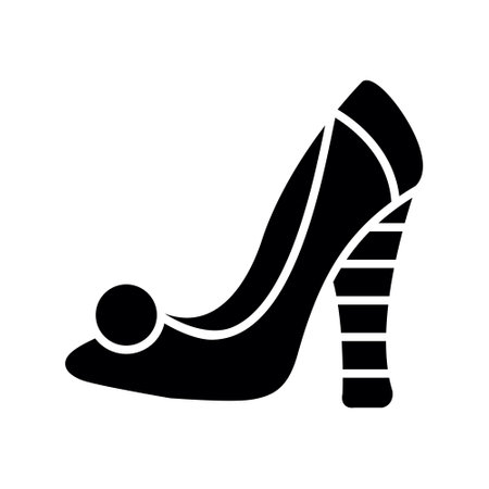 Heel Creative Icons Designのイラスト素材