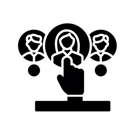 Selection Creative Icons Designのイラスト素材