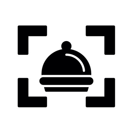 Food Creative Icons Designのイラスト素材