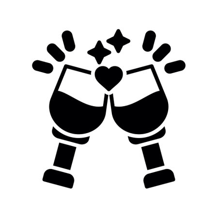 Cheers Creative Icons Designのイラスト素材