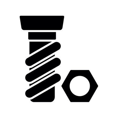 Screw Creative Icons Designのイラスト素材