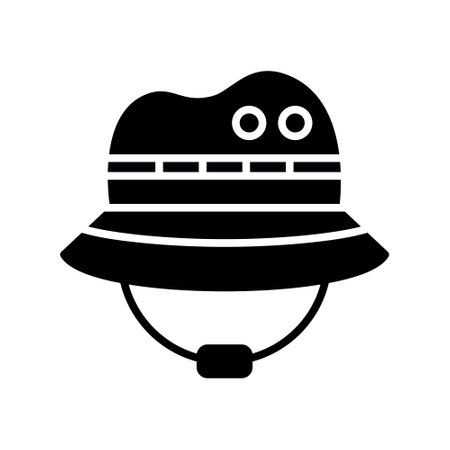 Hat Creative Icons Designのイラスト素材