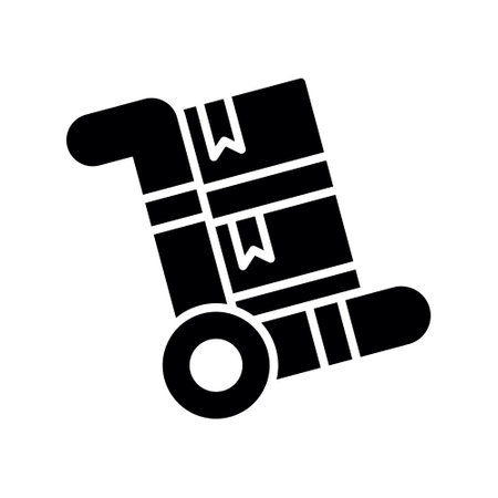 Trolley Creative Creative Icons Design Designのイラスト素材