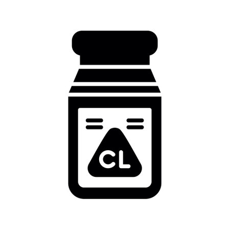 Chlorine Creative Icons Designのイラスト素材