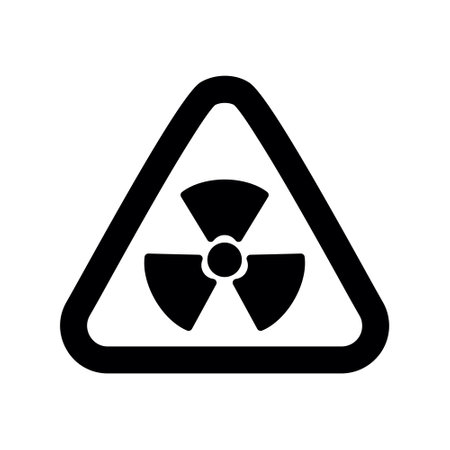 Radiation Creative Icons Designのイラスト素材