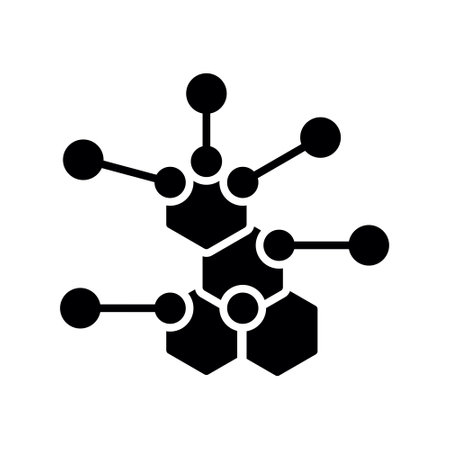 Molecule Creative Icons Designのイラスト素材